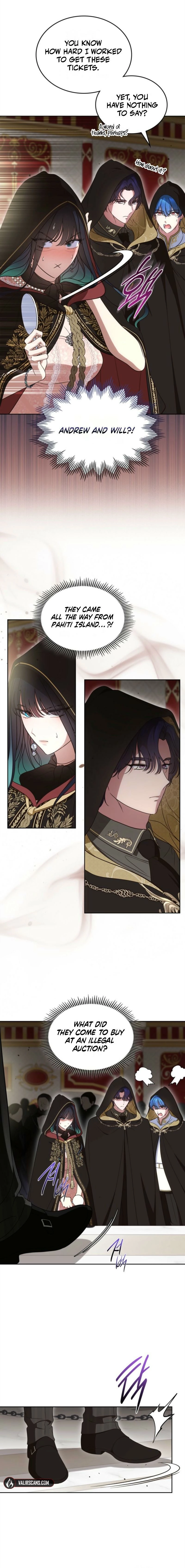I Stole the Female Lead