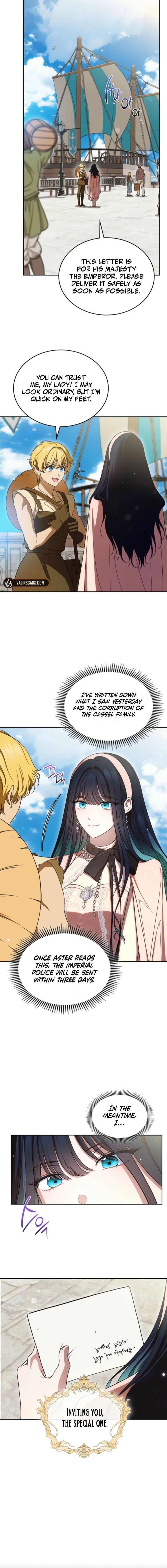 I Stole the Female Lead