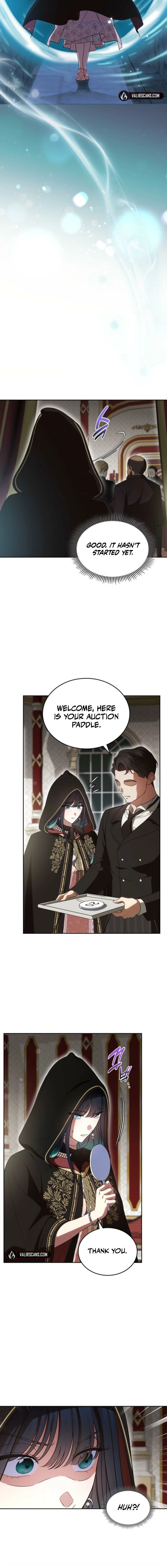 I Stole the Female Lead