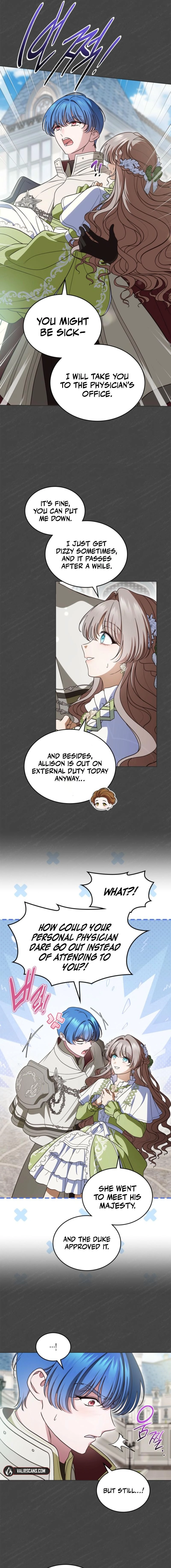 I Stole the Female Lead