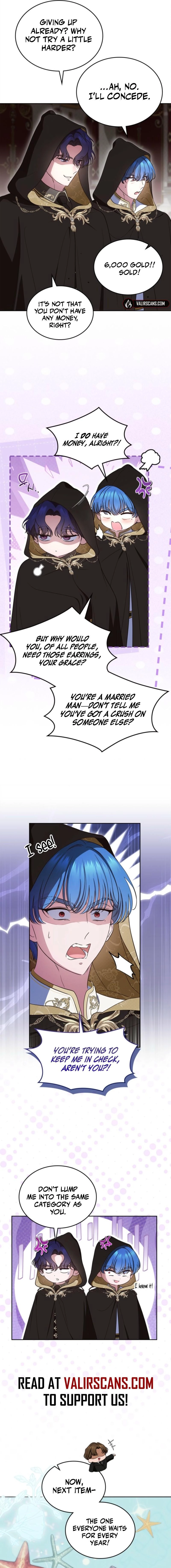I Stole the Female Lead