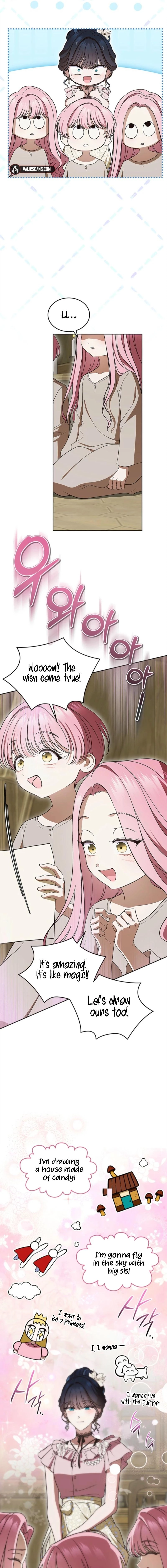 I Stole the Female Lead