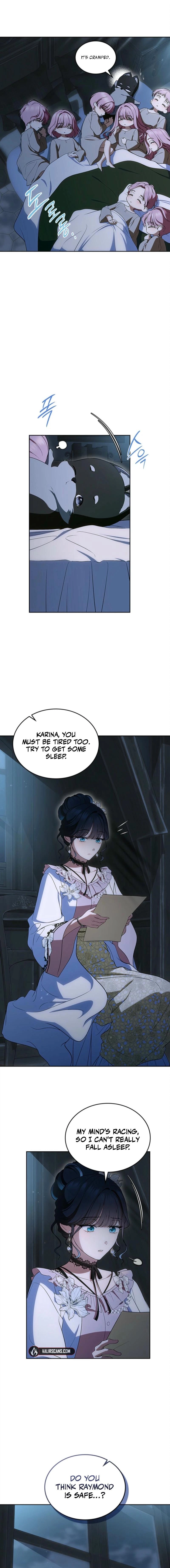 I Stole the Female Lead