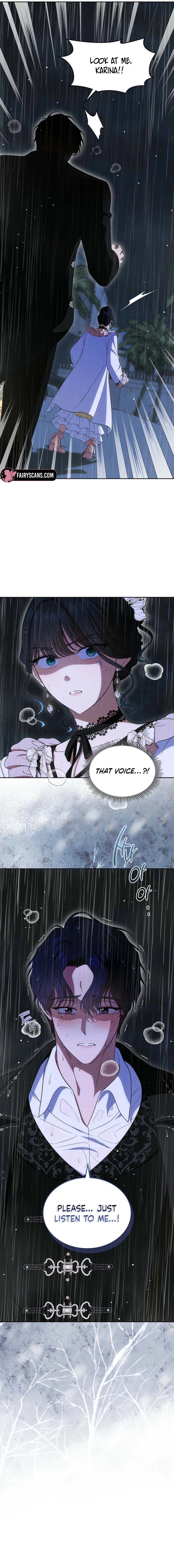 I Stole the Female Lead