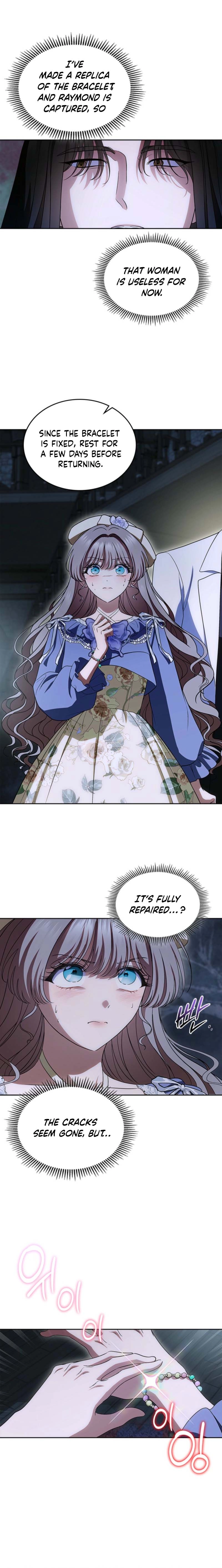 I Stole the Female Lead