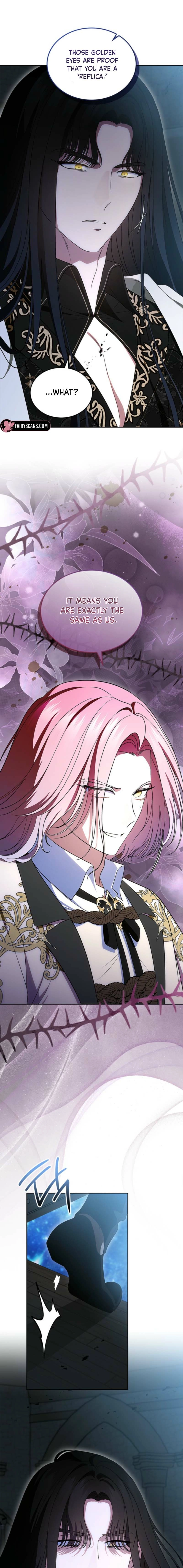 I Stole the Female Lead