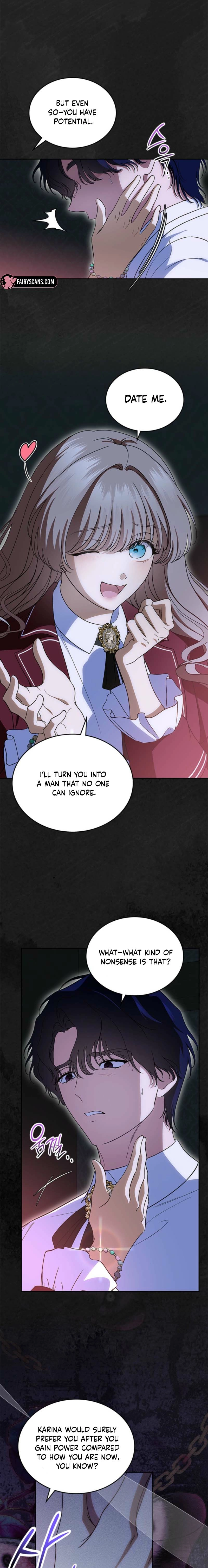 I Stole the Female Lead