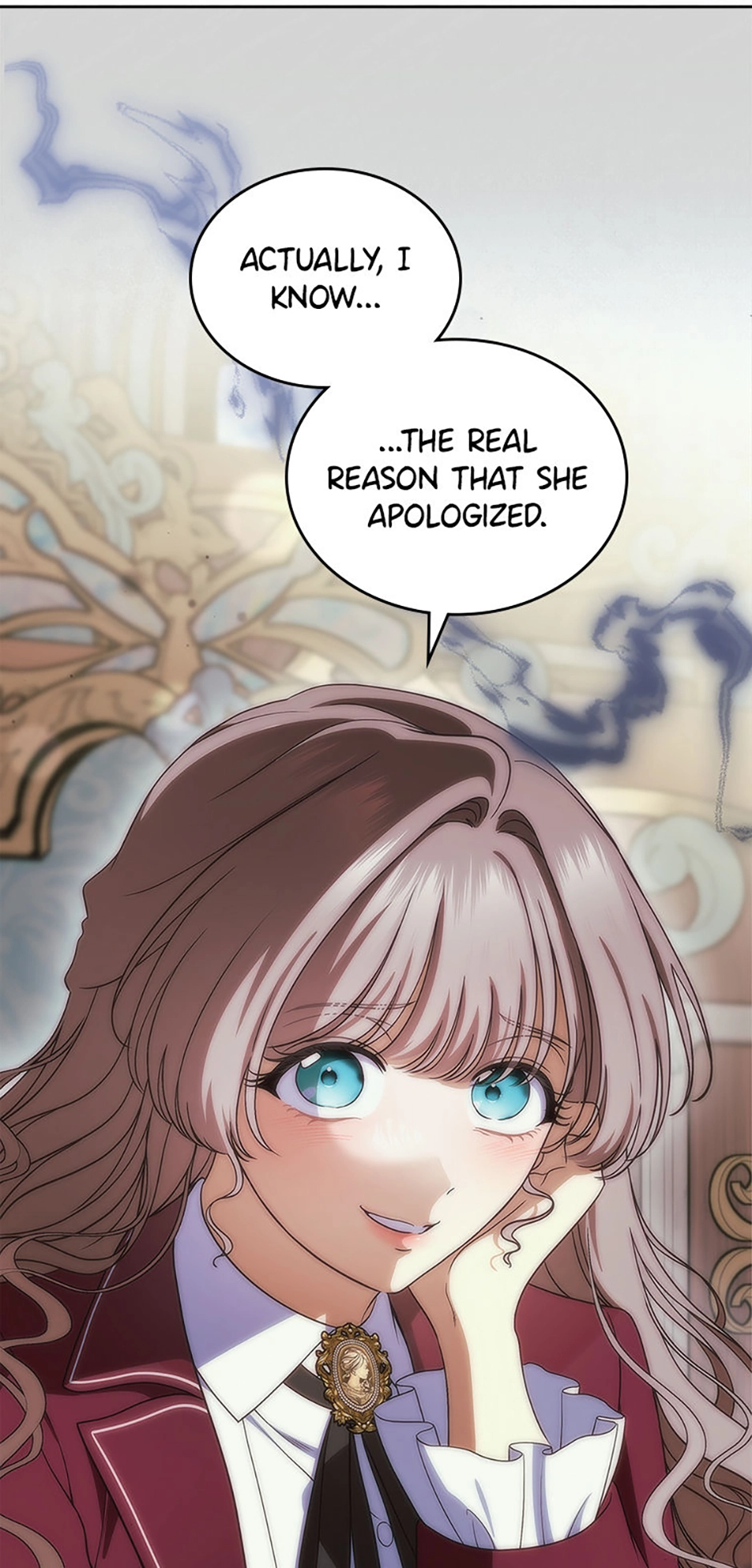 I Stole the Female Lead