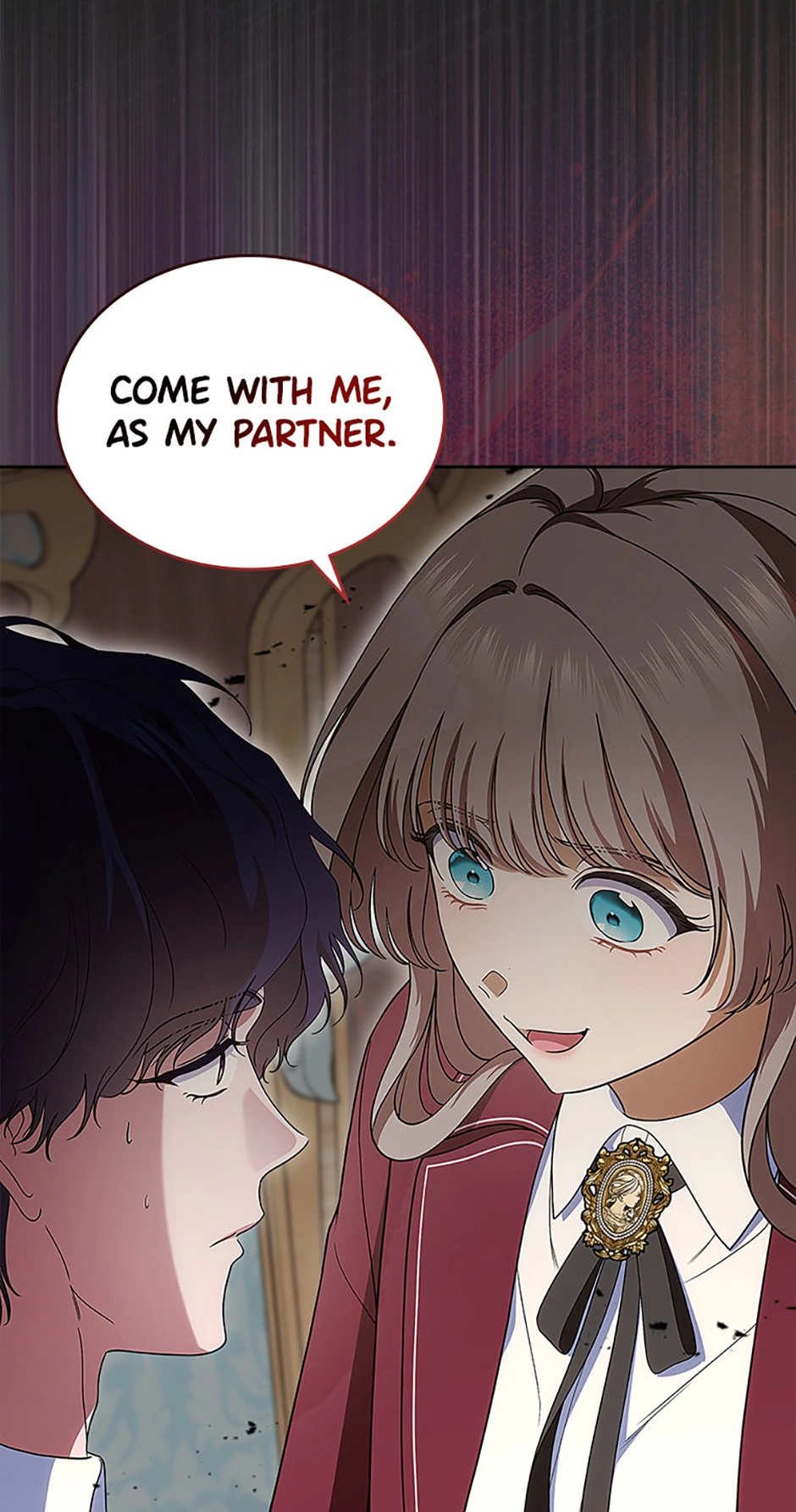 I Stole the Female Lead