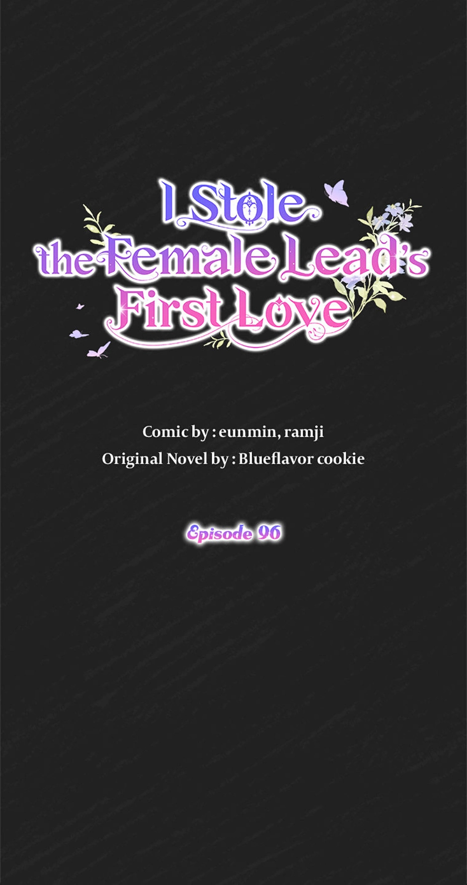 I Stole the Female Lead