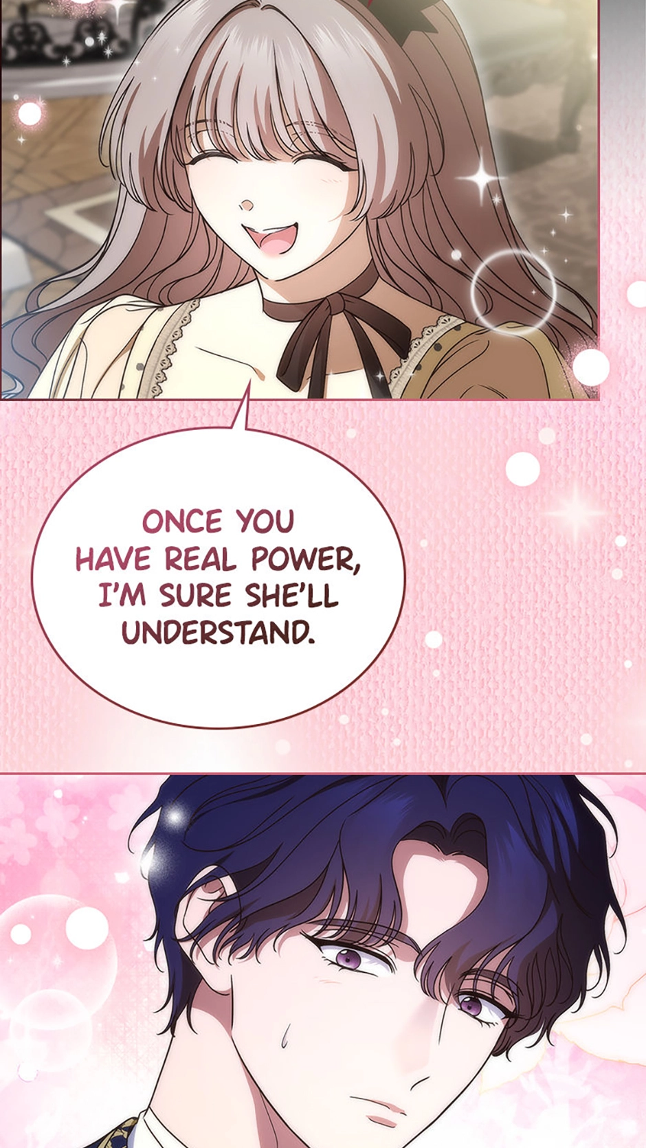 I Stole the Female Lead