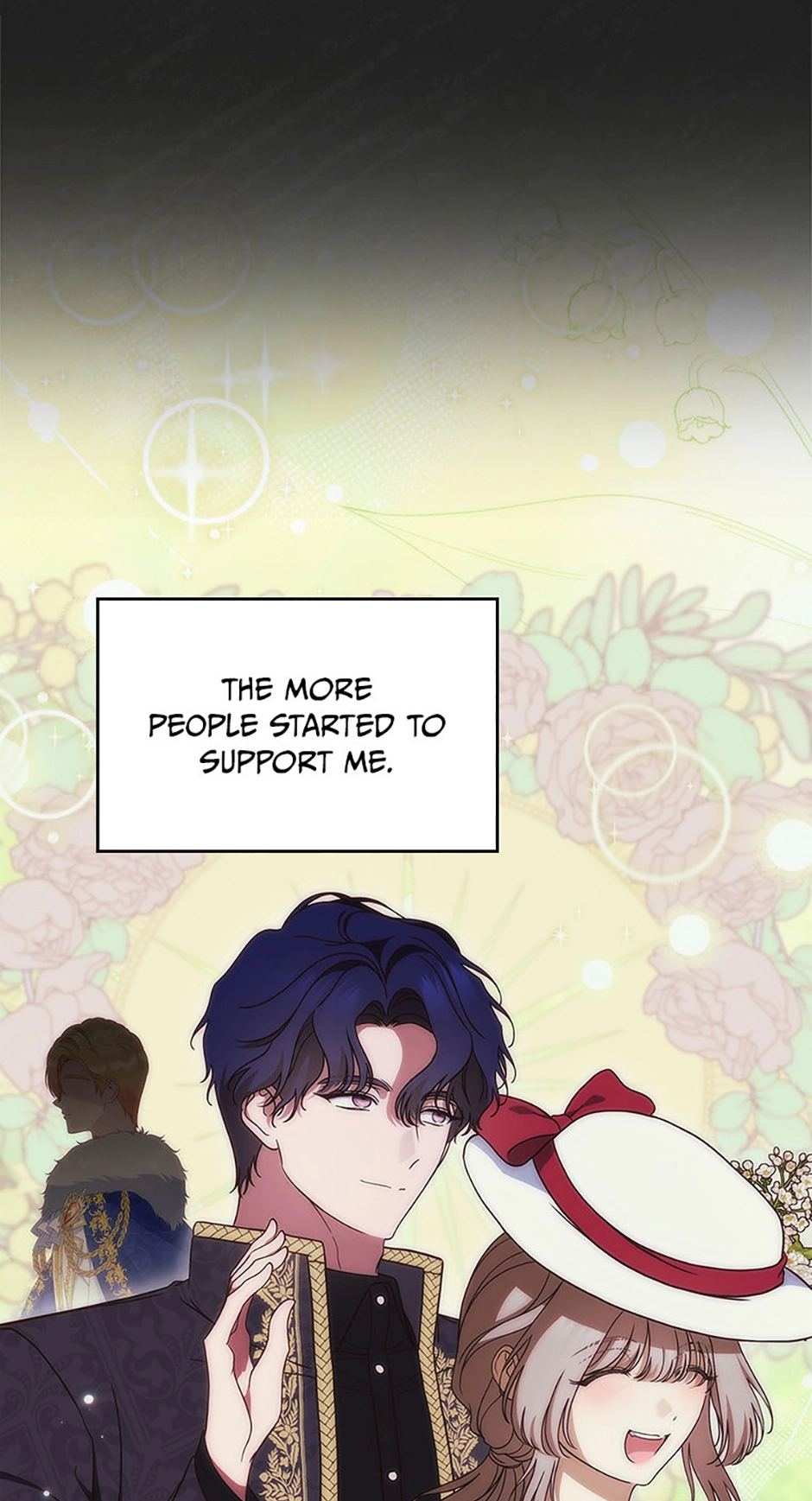 I Stole the Female Lead