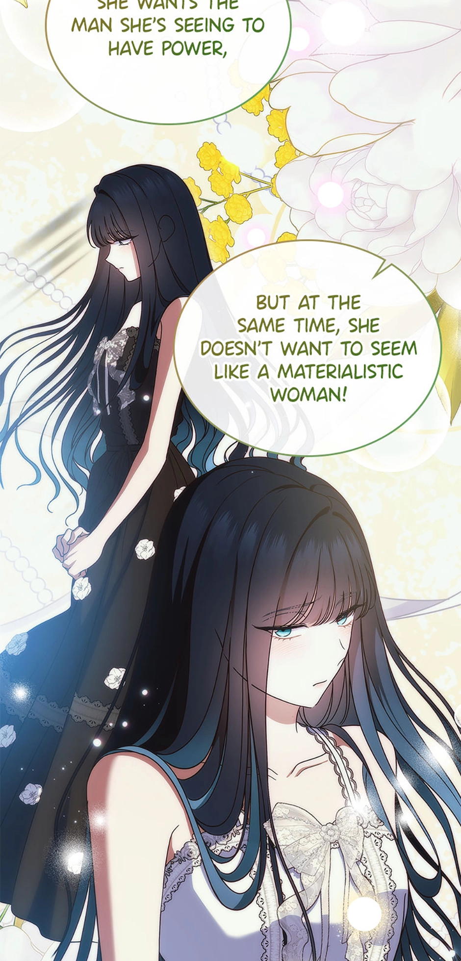 I Stole the Female Lead