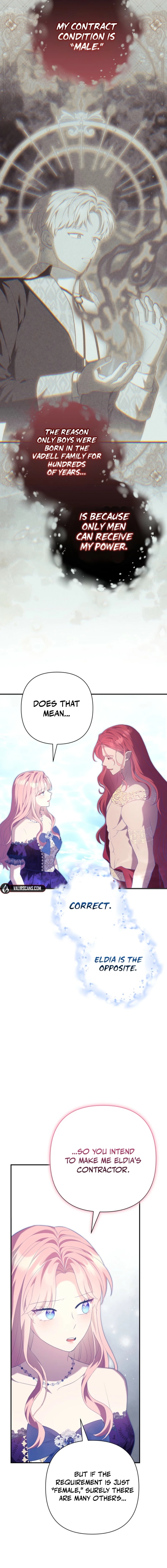 I Stole the Female Lead