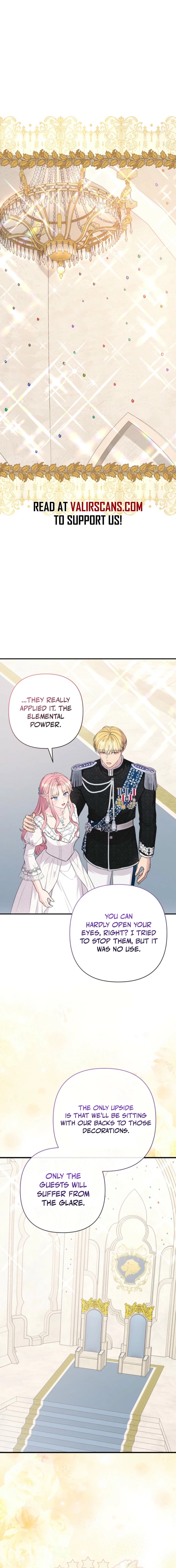 I Stole the Female Lead