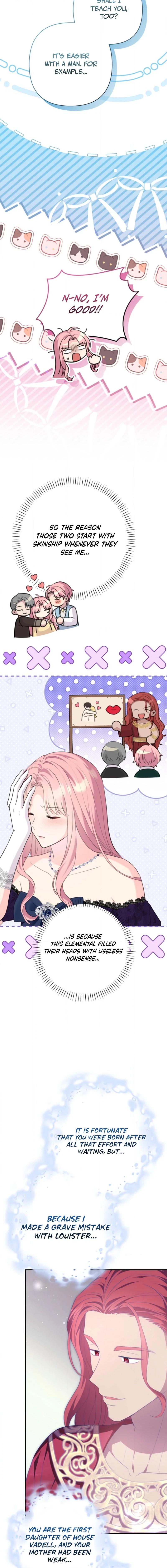 I Stole the Female Lead