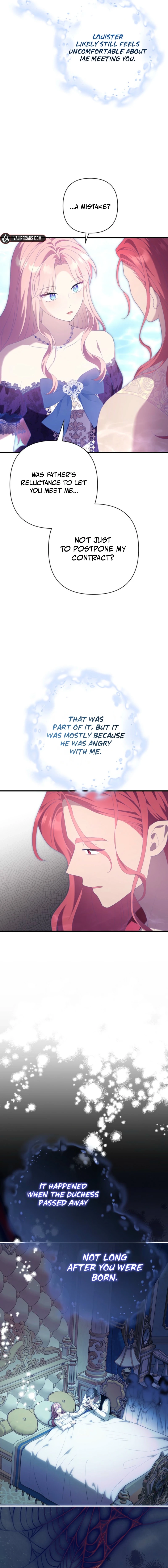 I Stole the Female Lead