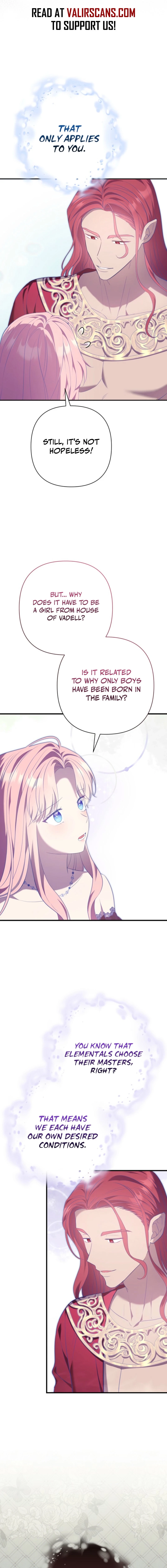 I Stole the Female Lead