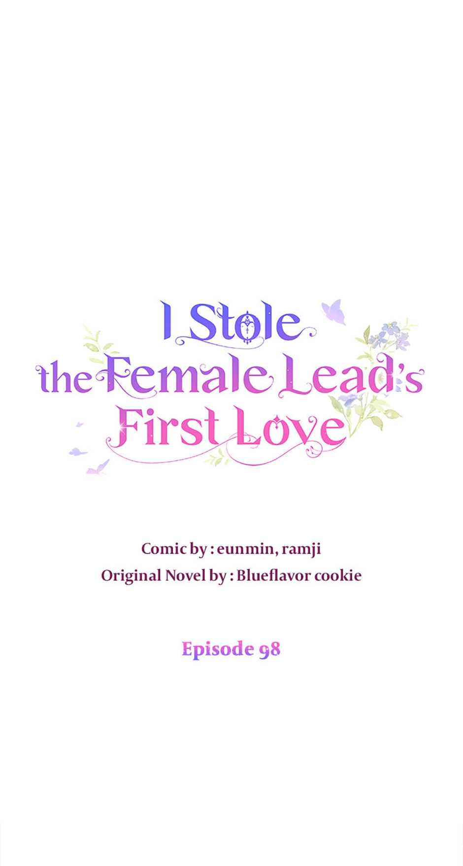 I Stole the Female Lead
