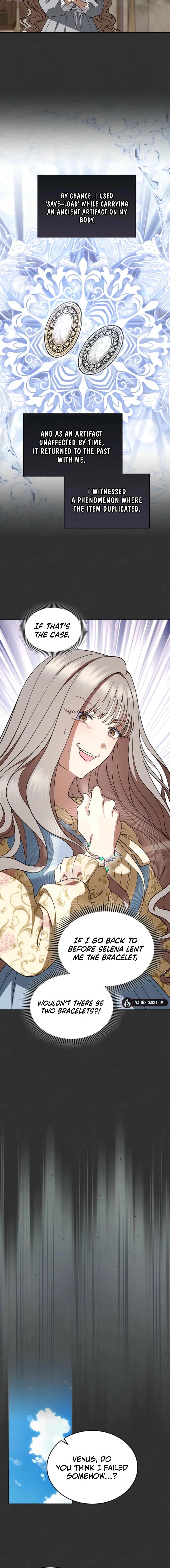 I Stole the Female Lead