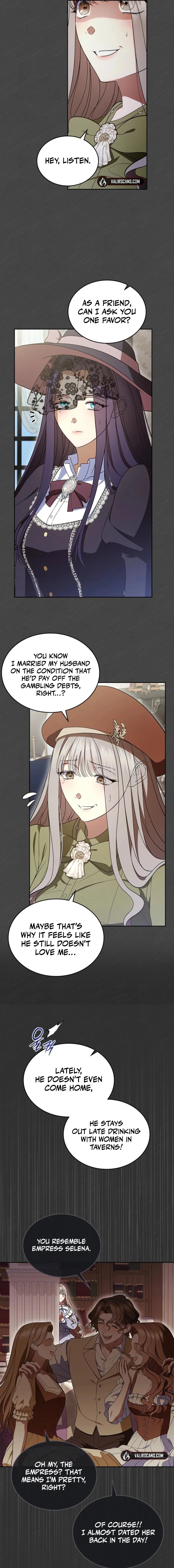 I Stole the Female Lead