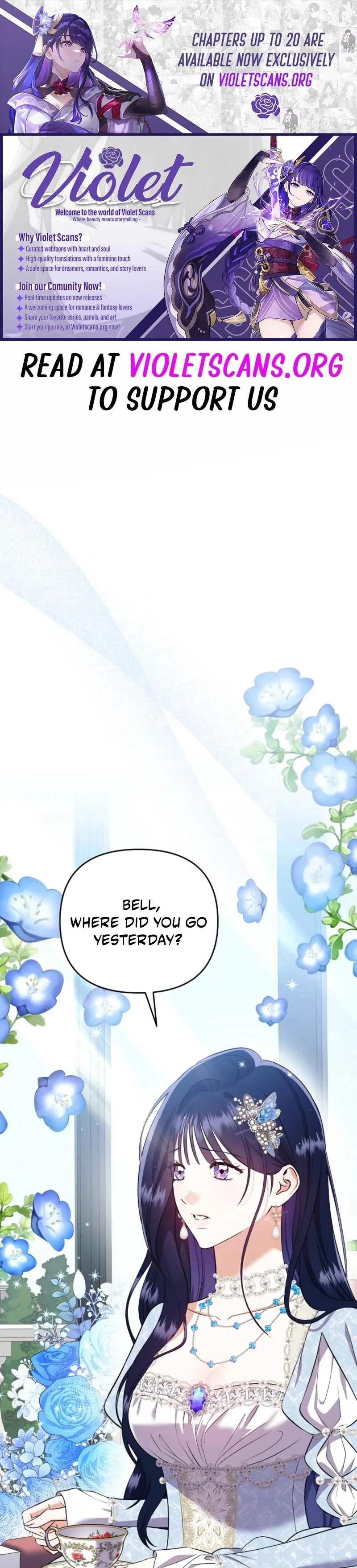 I Stole the First Night of the Trashy Crown Prince Chapter 1 page 2 - 