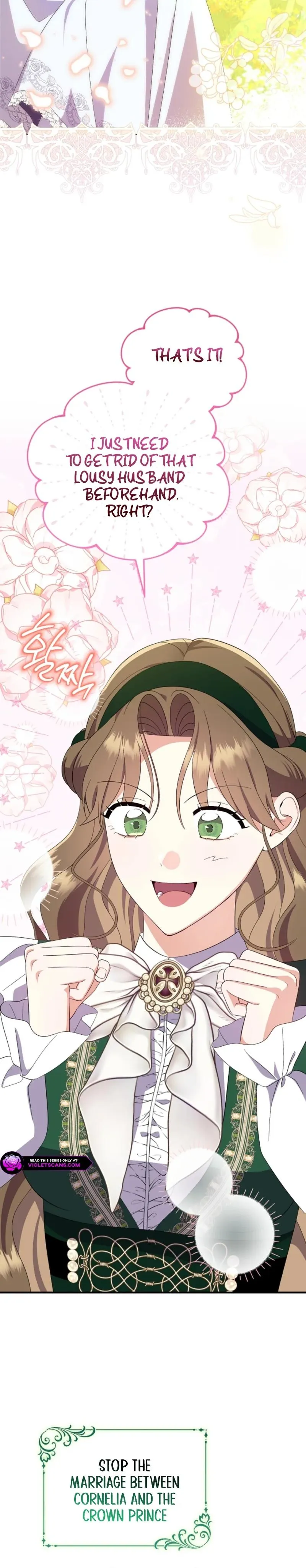 I Stole the First Night of the Trashy Crown Prince Chapter 1 page 21 - 