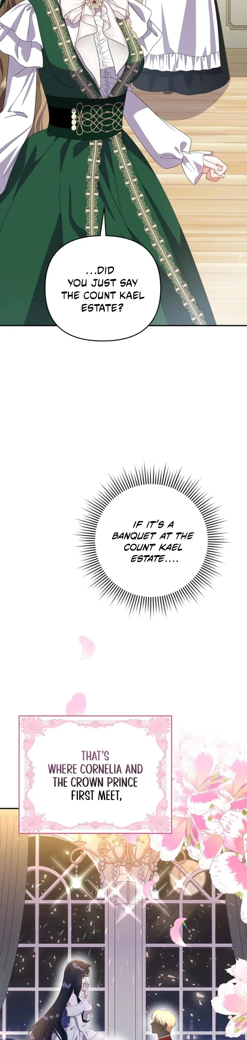 I Stole the First Night of the Trashy Crown Prince Chapter 1 page 24 - 