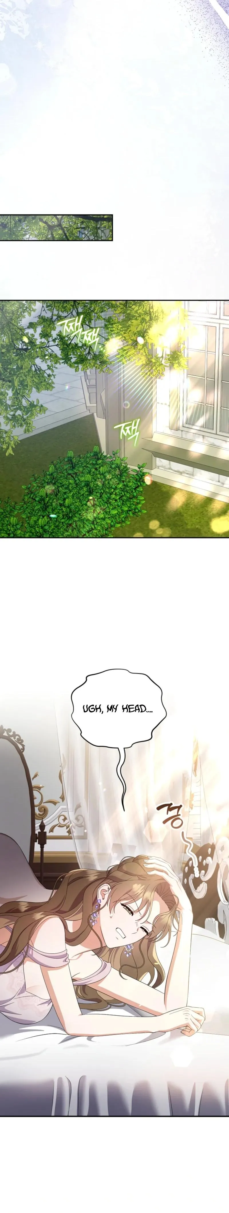 I Stole the First Night of the Trashy Crown Prince Chapter 1 page 28 - 