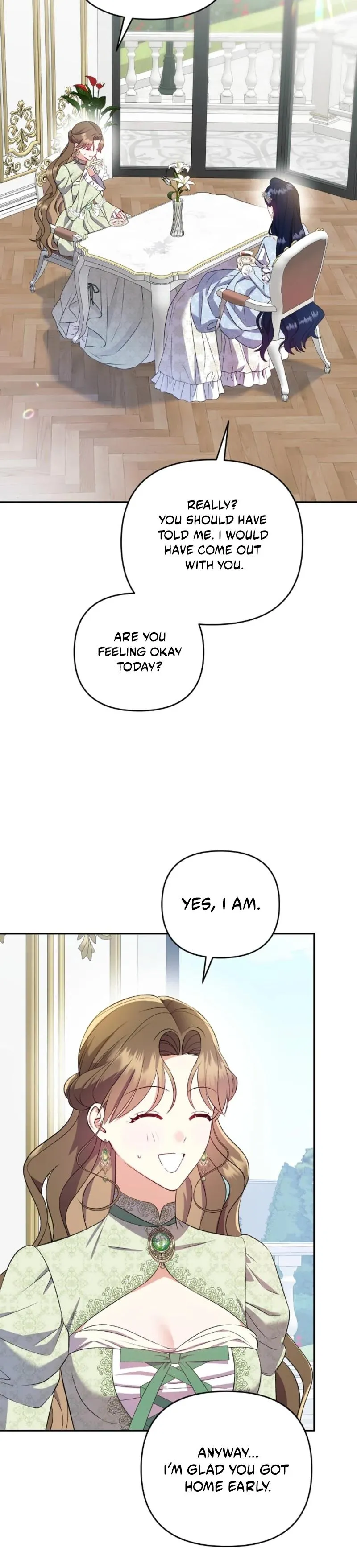 I Stole the First Night of the Trashy Crown Prince Chapter 1 page 4 - 