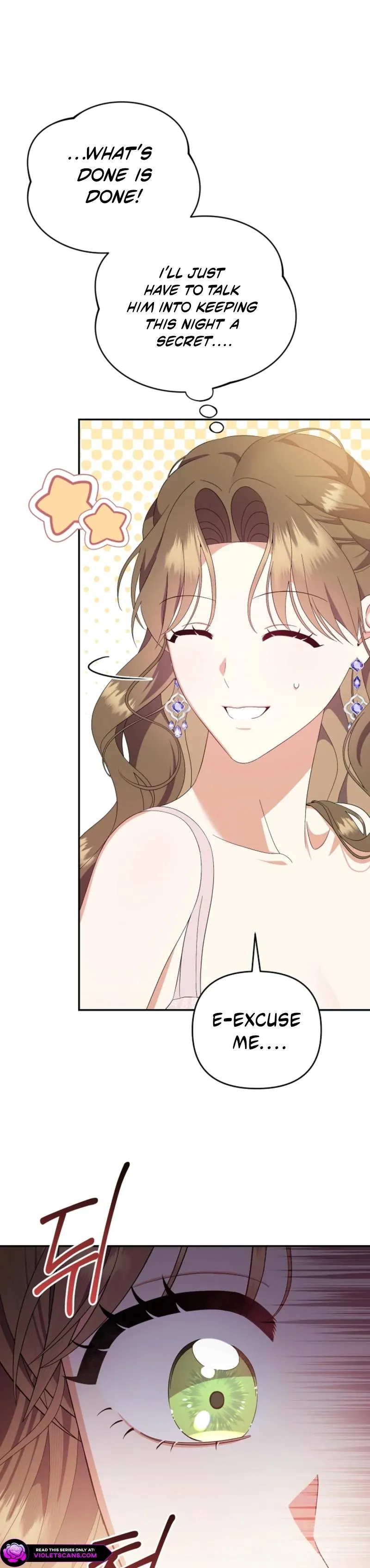 I Stole the First Night of the Trashy Crown Prince Chapter 1 page 33 - 