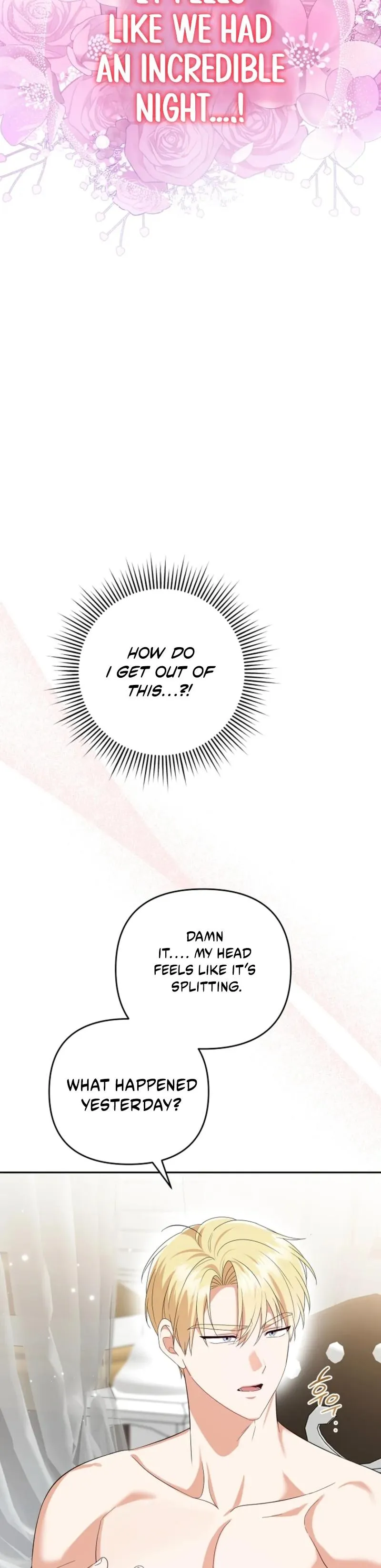 I Stole the First Night of the Trashy Crown Prince Chapter 1 page 39 - 