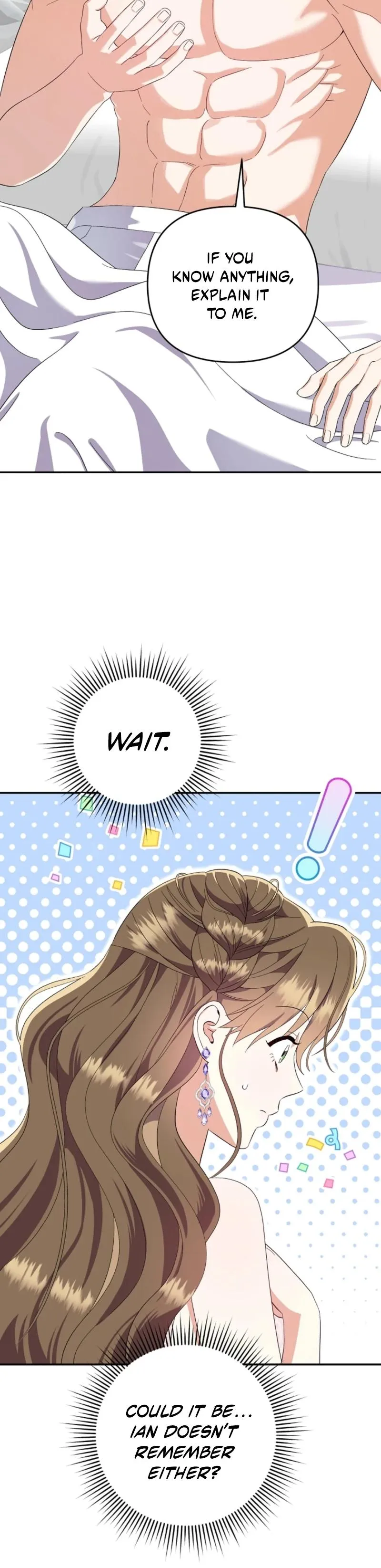 I Stole the First Night of the Trashy Crown Prince Chapter 1 page 40 - 