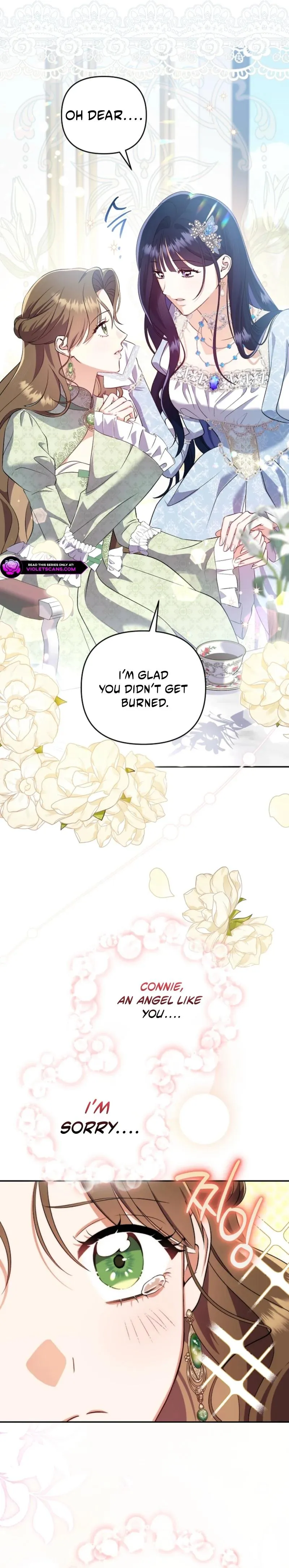 I Stole the First Night of the Trashy Crown Prince Chapter 1 page 9 - 