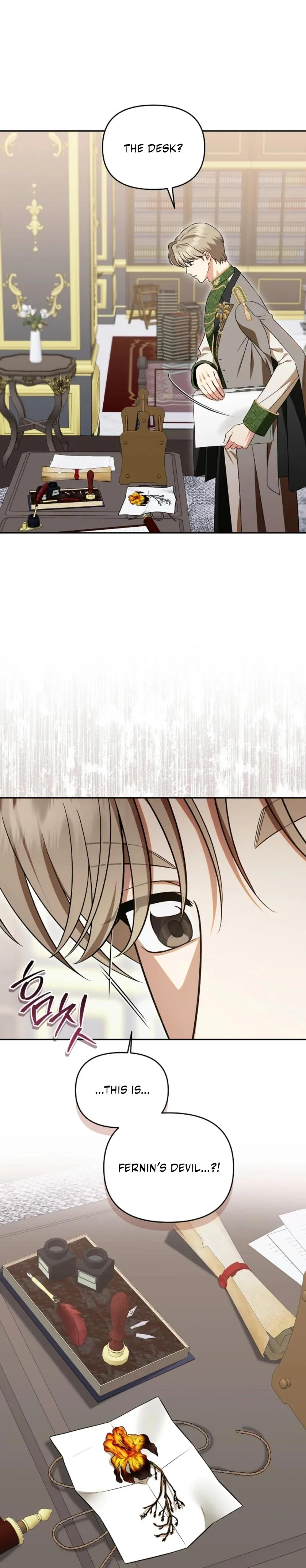 I Stole the First Night of the Trashy Crown Prince Chapter 10 page 11 - 