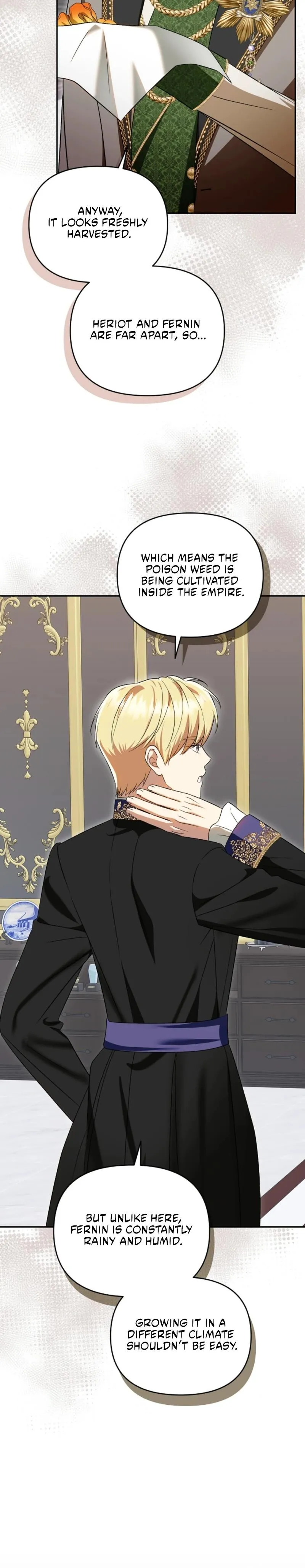 I Stole the First Night of the Trashy Crown Prince Chapter 10 page 13 - 
