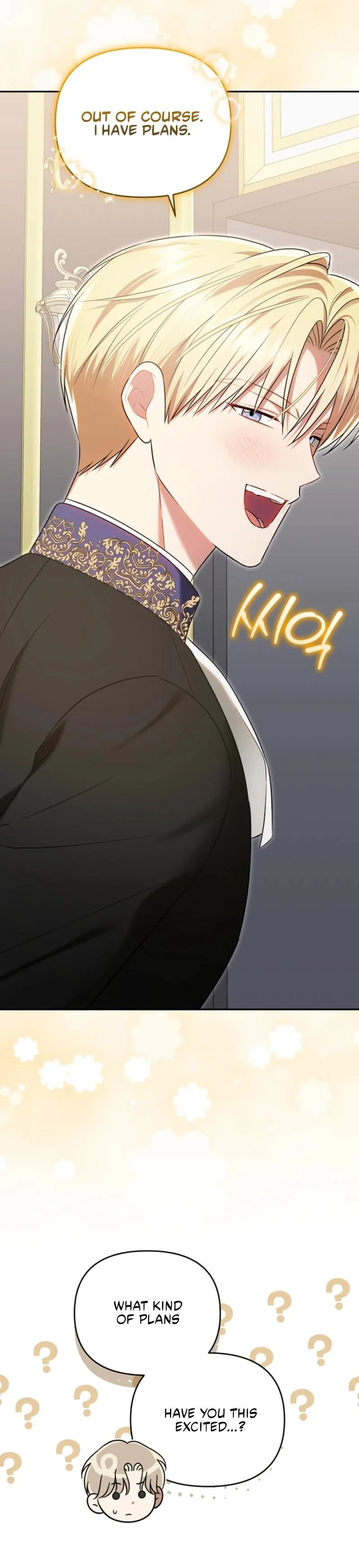 I Stole the First Night of the Trashy Crown Prince Chapter 10 page 17 - 
