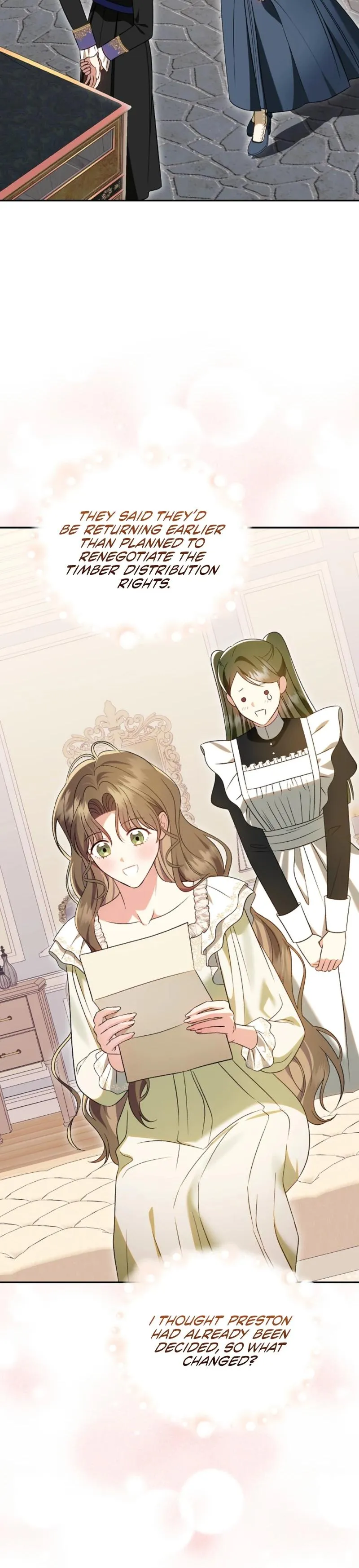 I Stole the First Night of the Trashy Crown Prince Chapter 10 page 20 - 