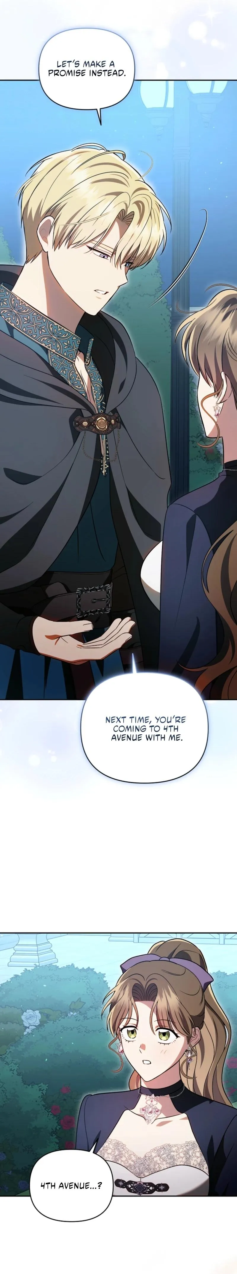 I Stole the First Night of the Trashy Crown Prince Chapter 10 page 3 - 