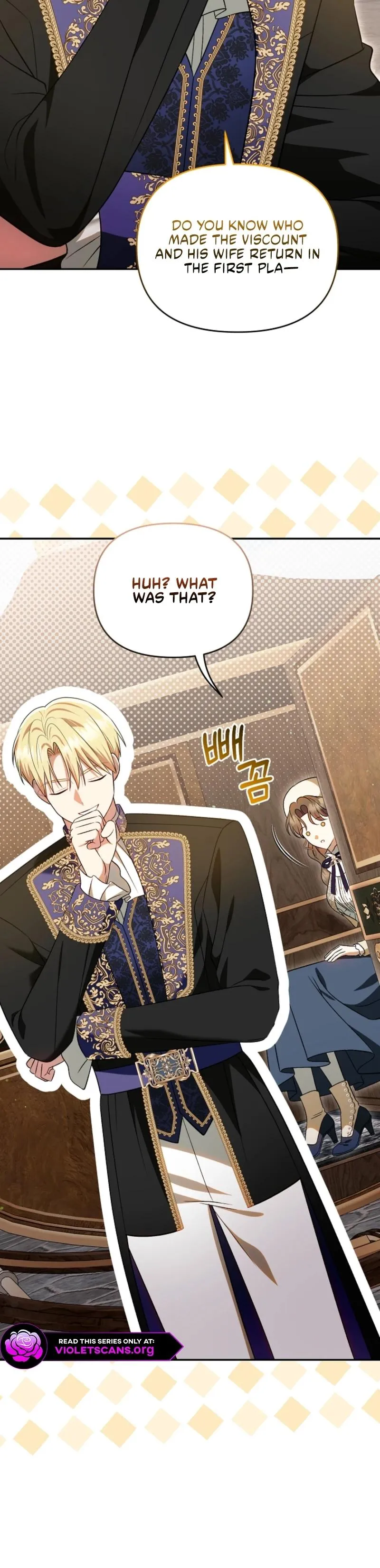 I Stole the First Night of the Trashy Crown Prince Chapter 10 page 22 - 