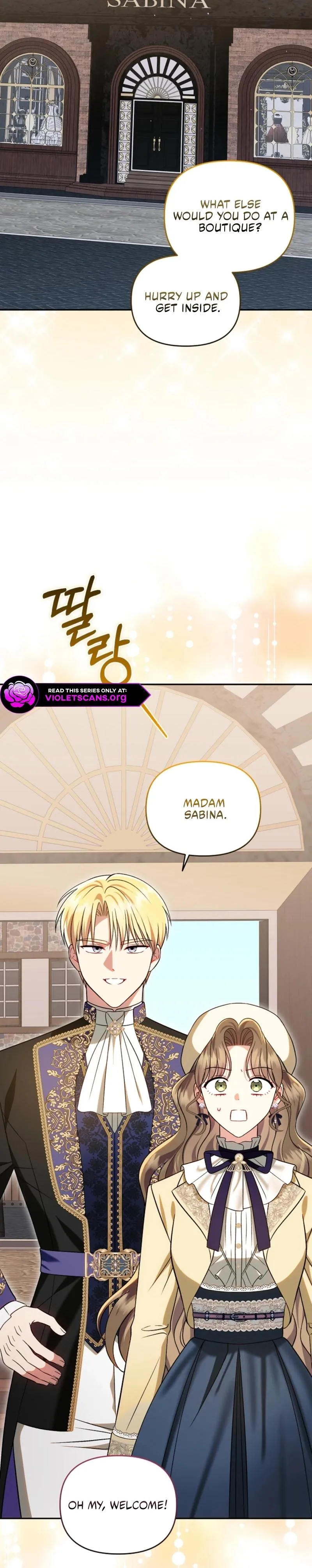 I Stole the First Night of the Trashy Crown Prince Chapter 10 page 26 - 
