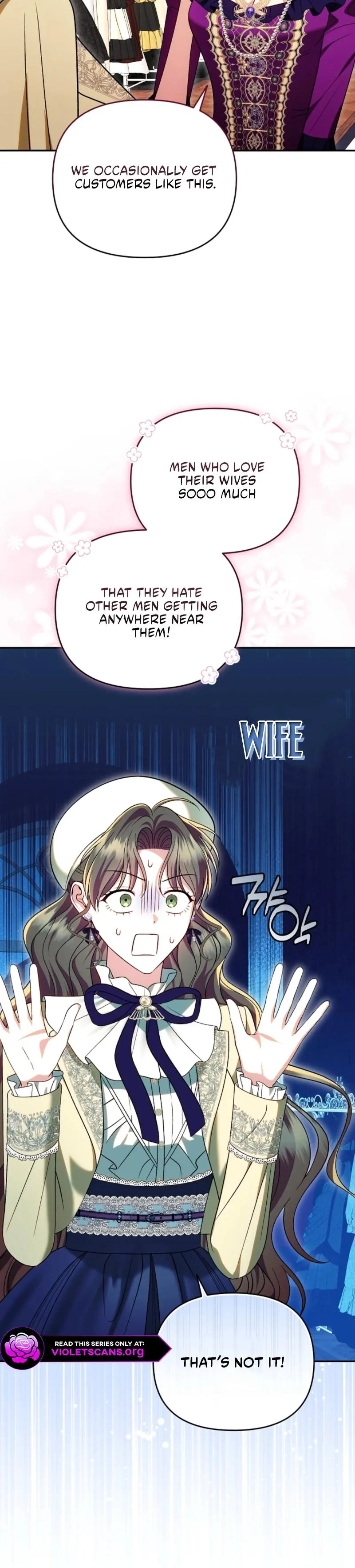 I Stole the First Night of the Trashy Crown Prince Chapter 10 page 29 - 