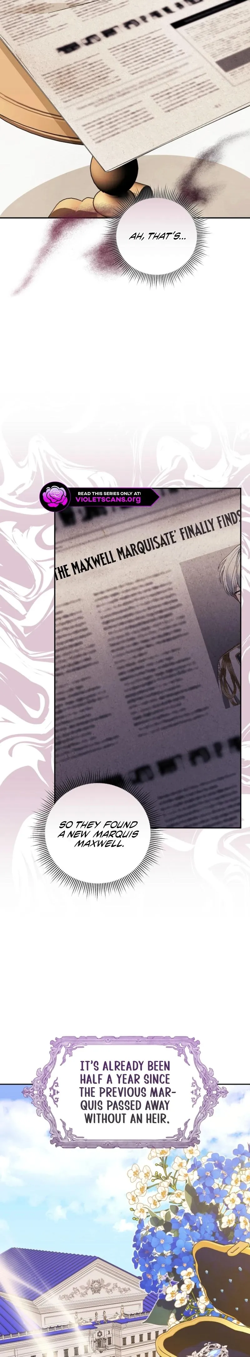 I Stole the First Night of the Trashy Crown Prince Chapter 10 page 33 - 