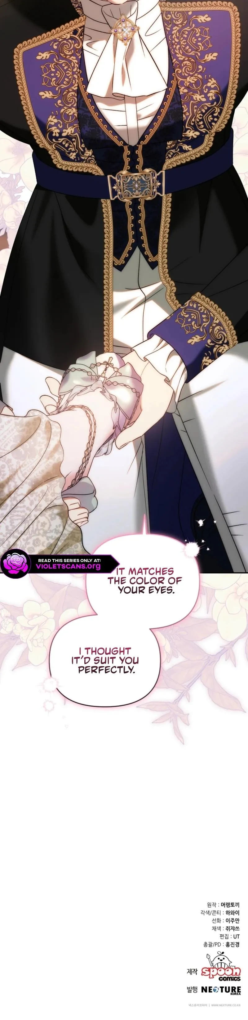 I Stole the First Night of the Trashy Crown Prince Chapter 10 page 42 - 
