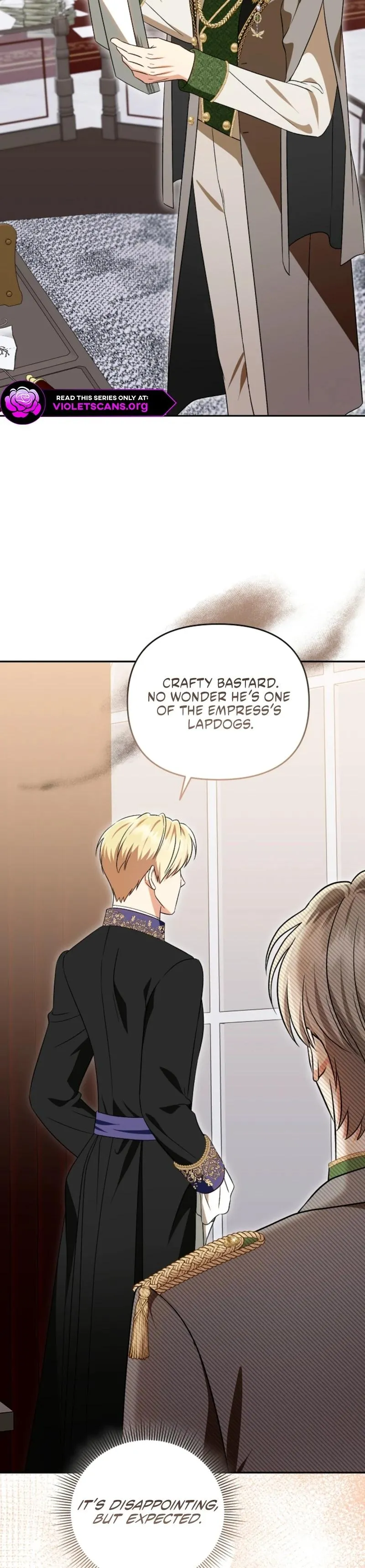 I Stole the First Night of the Trashy Crown Prince Chapter 10 page 9 - 