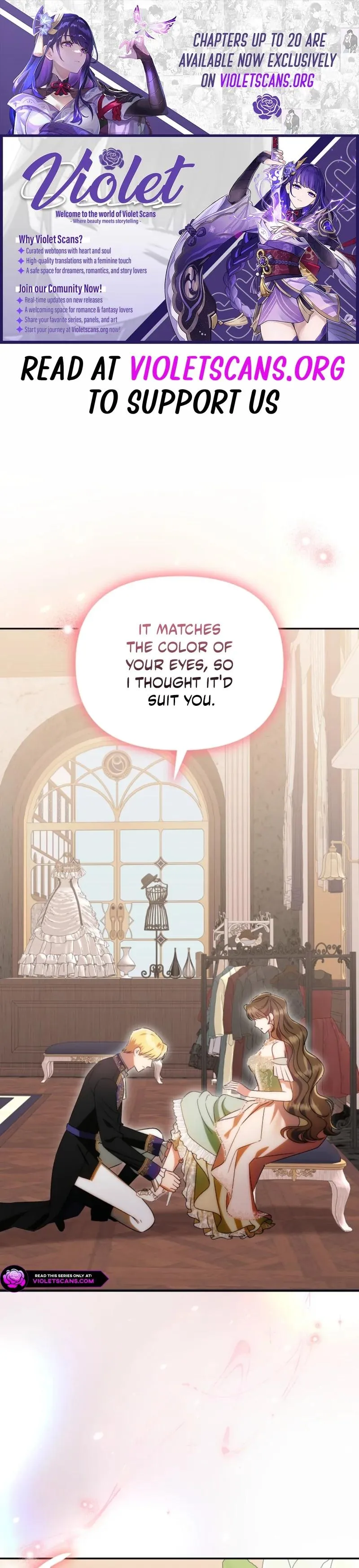 I Stole the First Night of the Trashy Crown Prince Chapter 11 page 1 - 