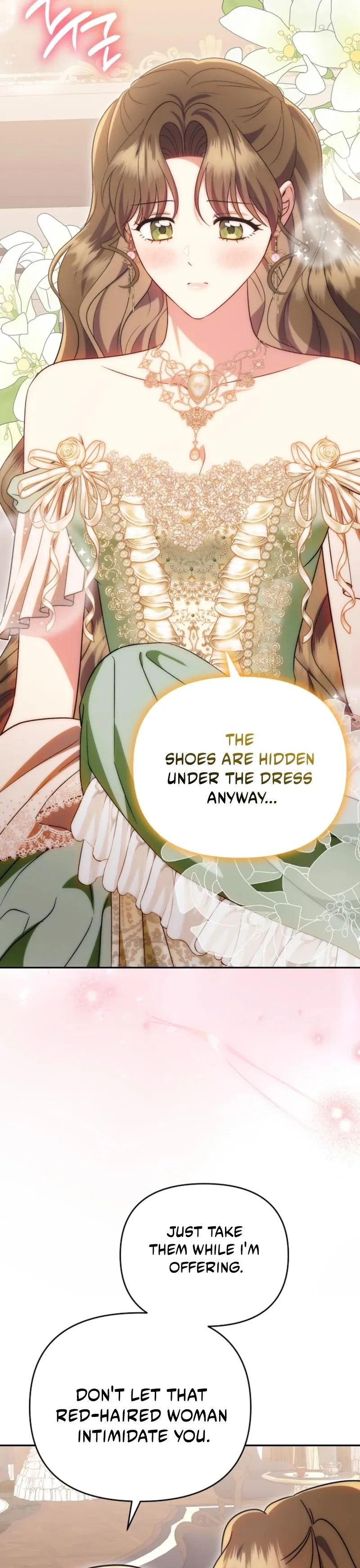 I Stole the First Night of the Trashy Crown Prince Chapter 11 page 2 - 