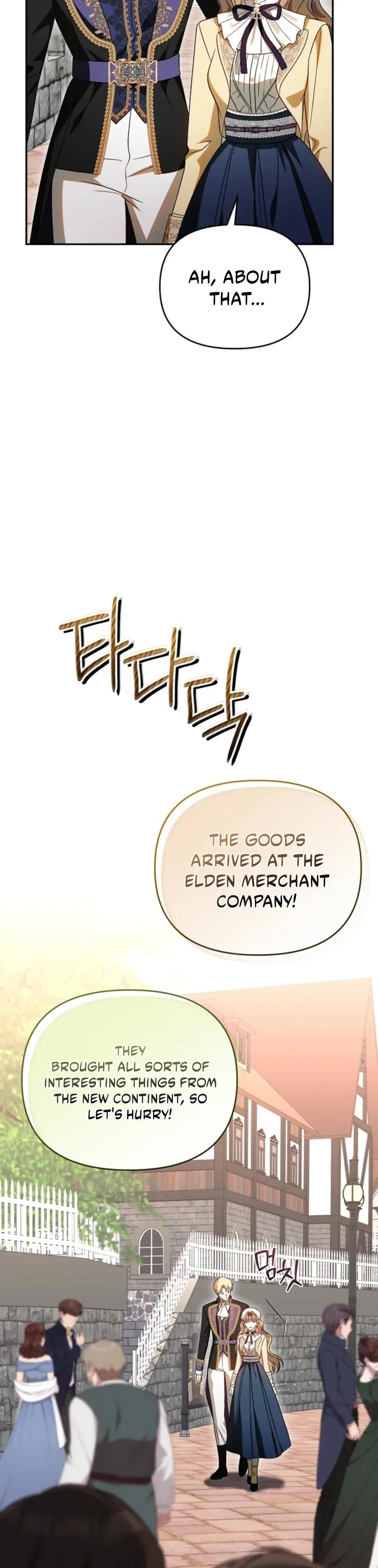 I Stole the First Night of the Trashy Crown Prince Chapter 11 page 12 - 