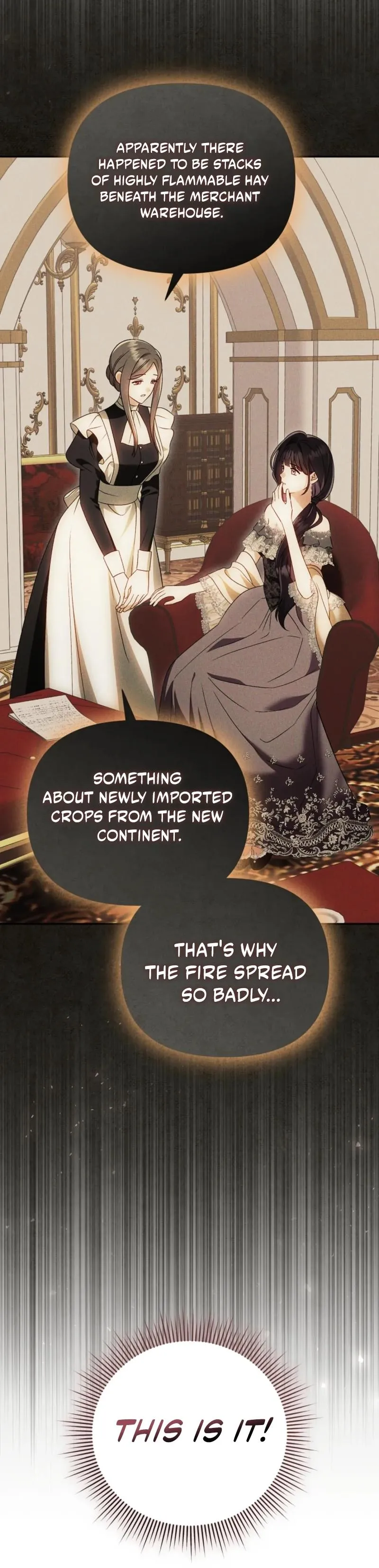 I Stole the First Night of the Trashy Crown Prince Chapter 11 page 14 - 