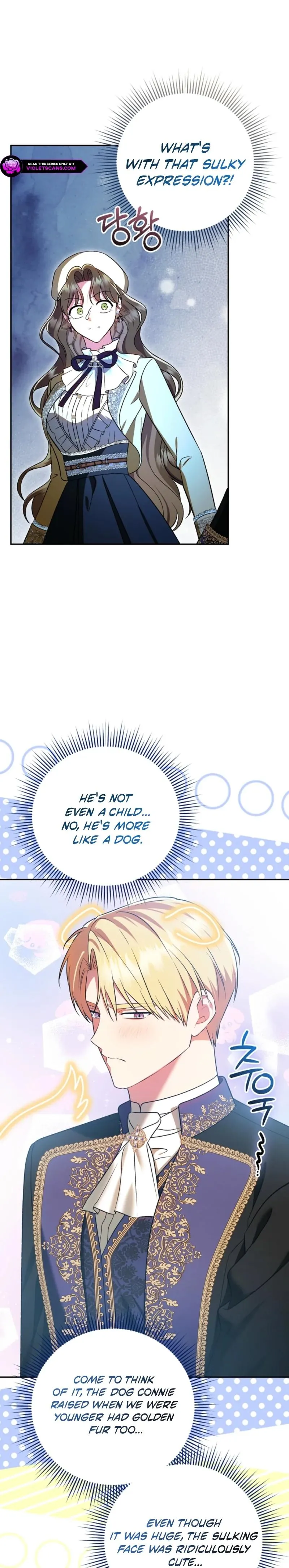 I Stole the First Night of the Trashy Crown Prince Chapter 11 page 23 - 